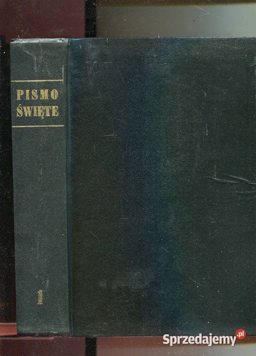 Stary Testament T1 Szczecin