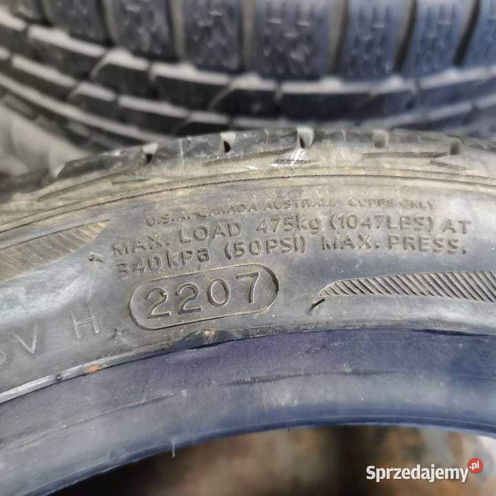 1 opona letnia 19545r15 89v Hankook Ventus Prime Pławna Dolna