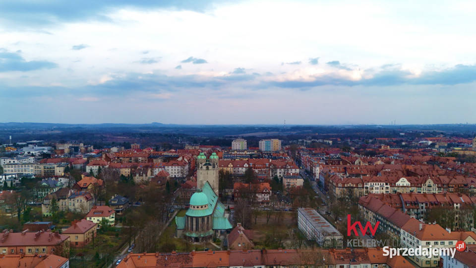 Kamienica 560m2 Bytom Piekarska