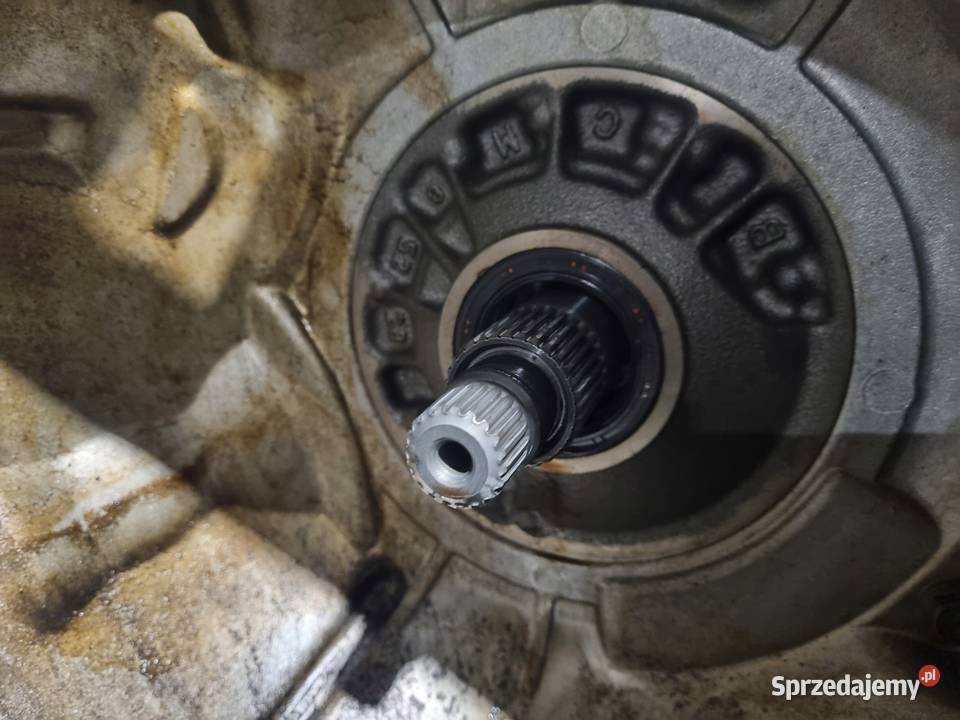 SKRZYNIA BIEGÓW Ford Mondeo III MK3 25 V6 osobowe Chełm
