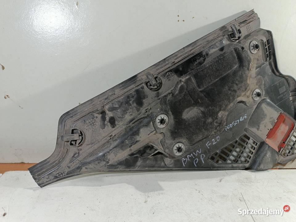 PODSZYBIE PRAWE BMW F20 9206483 Podszybia