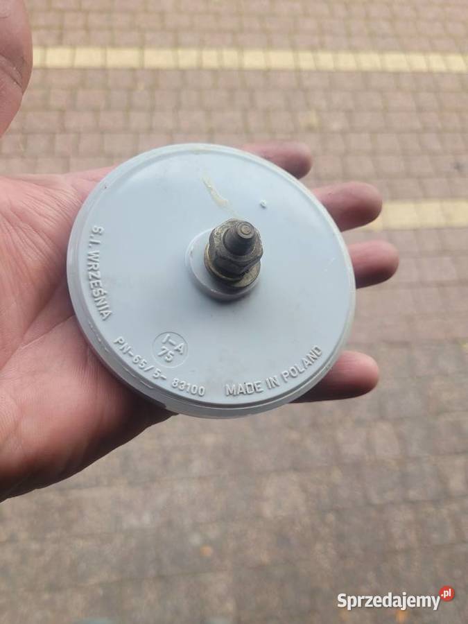 Odblask września czerwony Iwierzyce