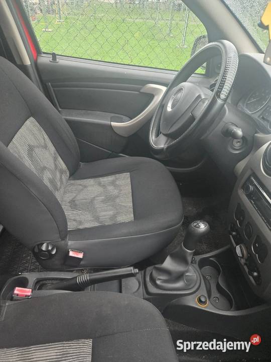 Dacia Sandero 14 75 Bogatynia