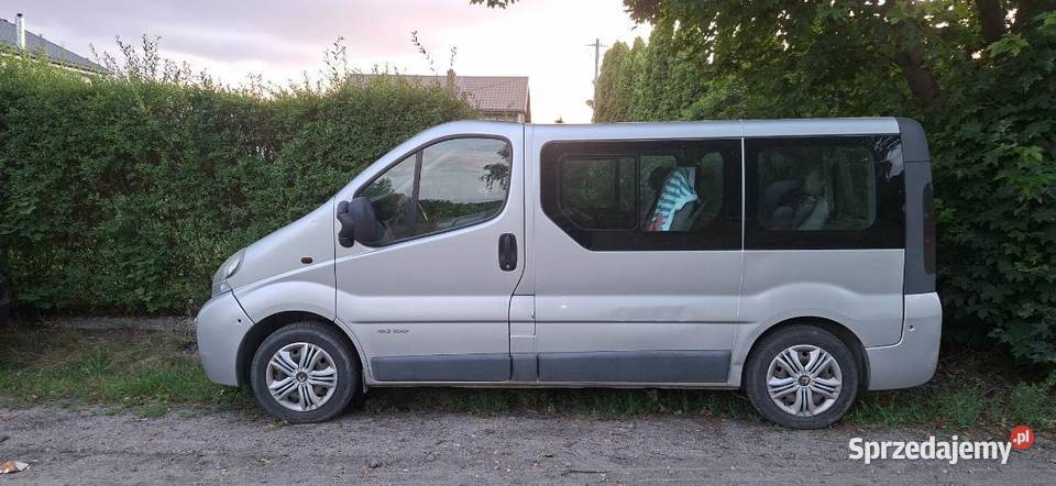 Sprzedam Renault Trafic Bydgoszcz