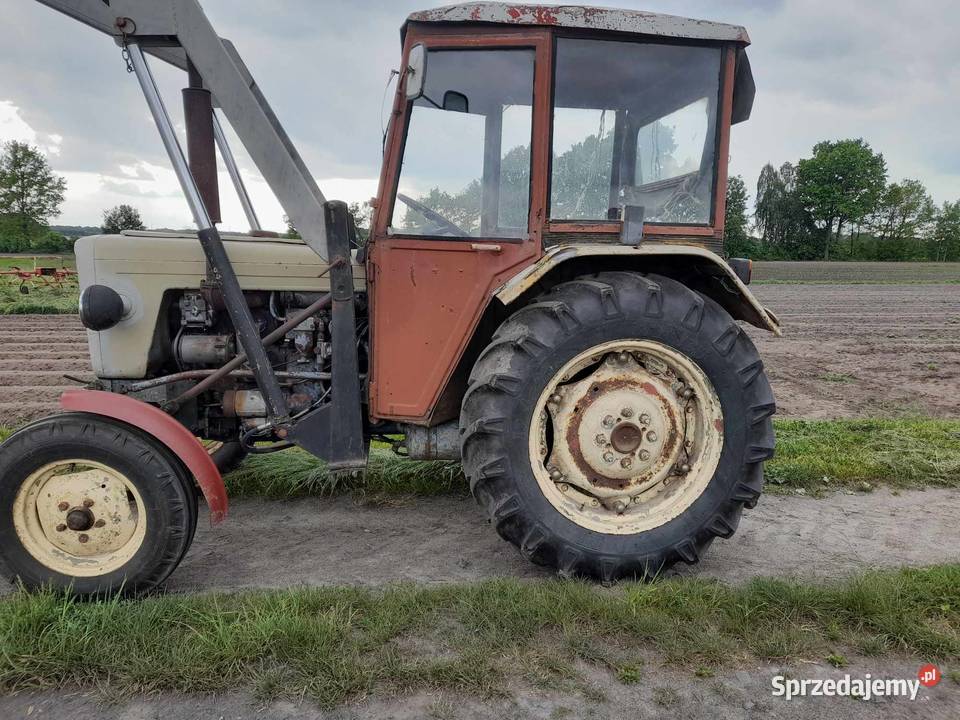 Ursus C330 c 328 c 330m Opatówek