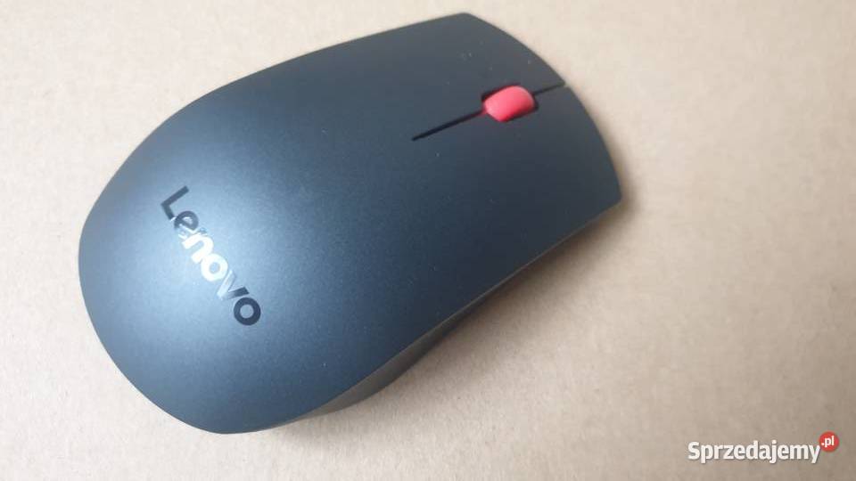 Nowa klawiatura myszka LENOVO KBRFBD71 brak Klawiatury i myszy