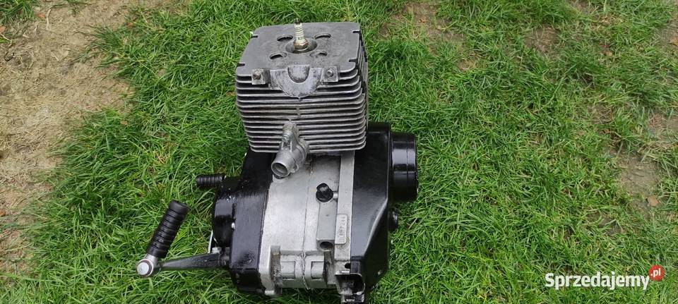 Silnik mz etz 125 Lwówek sprzedam