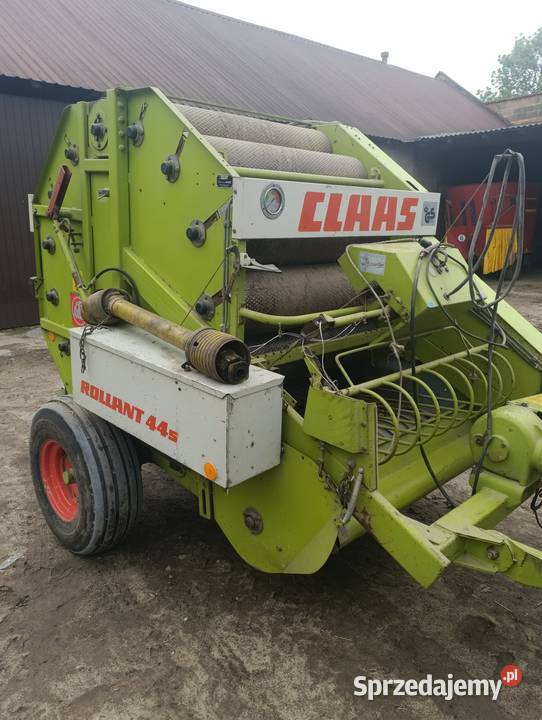 Prasa Claas Rollant 44s Kępno