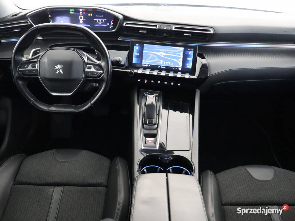 Peugeot 508 20 BlueHDi Bielany Wrocławskie