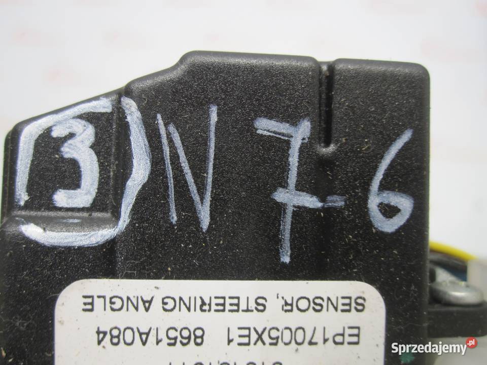 OUTLANDER II 08r przełącznik zespolony 8600A249 Kielce