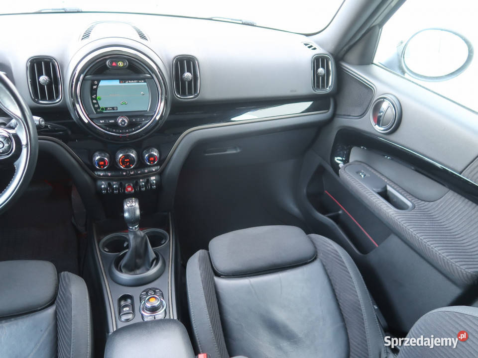 MINI Countryman Cooper podgrzewane fotele Bielany Wrocławskie