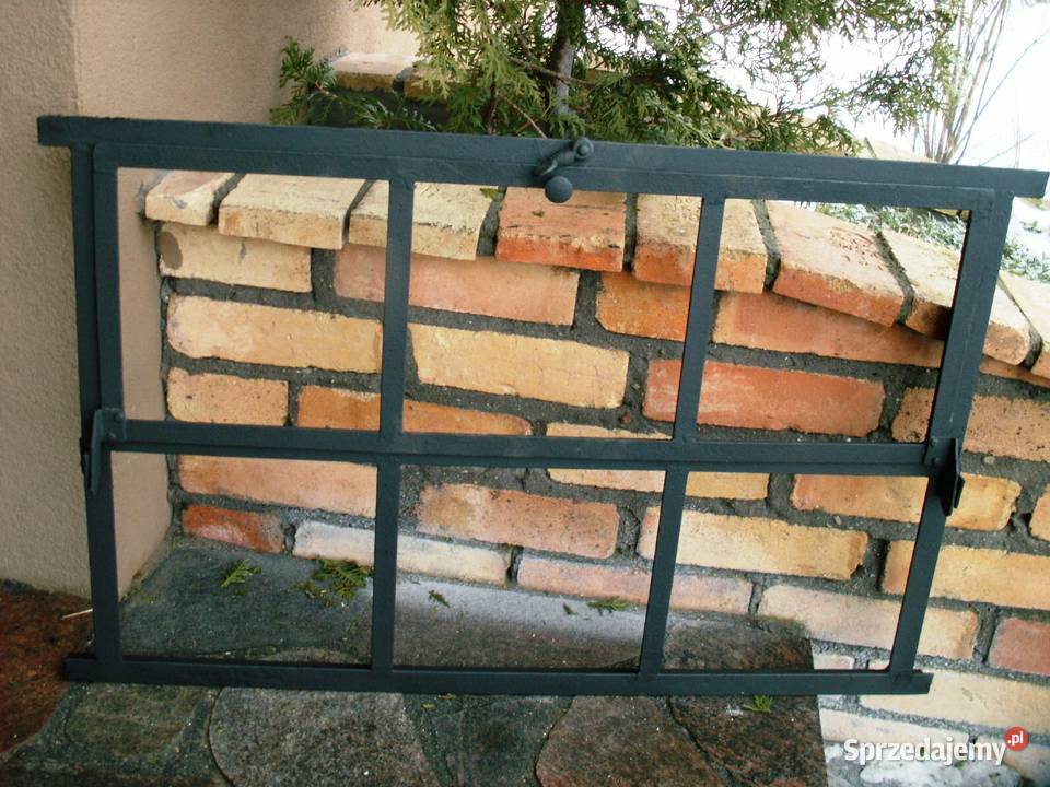 Stare okno lustro dekoracja wnętrz altana warmińsko-mazurskie Ełk sprzedam