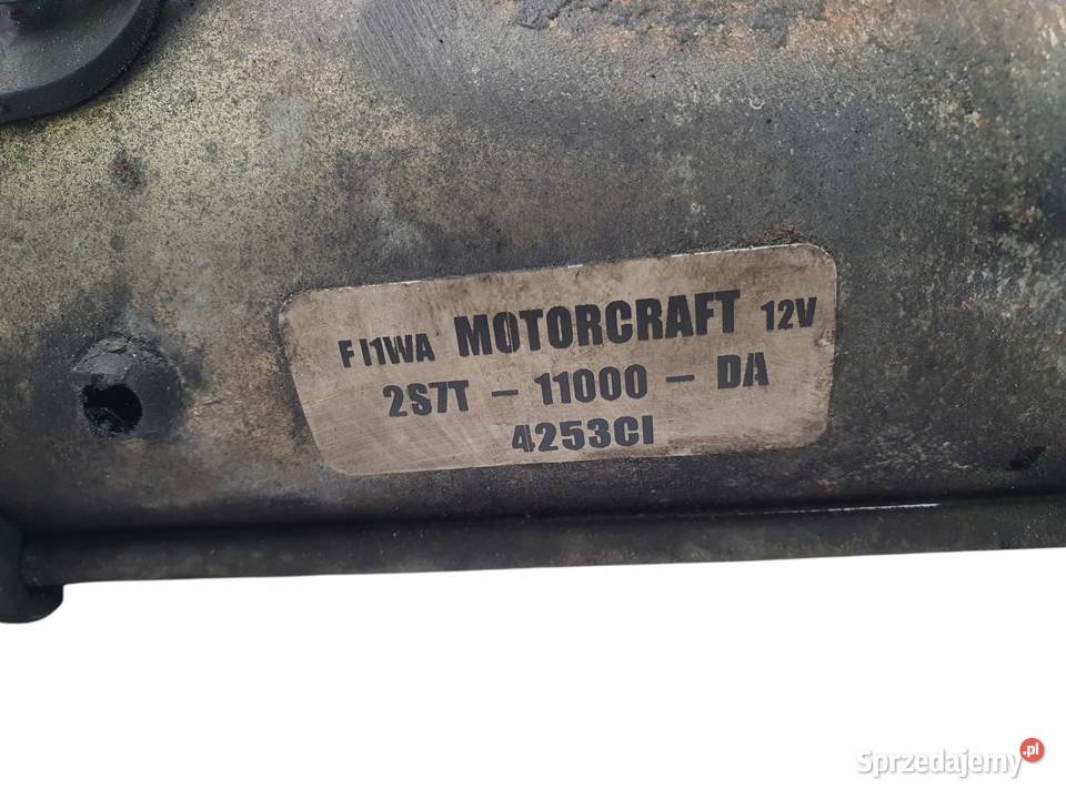 ROZRUSZNIK Jaguar XType 20 D FMBA 2S7T11000DA