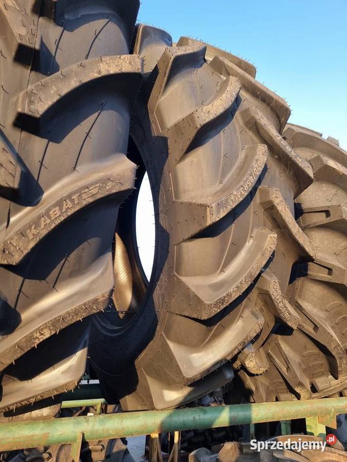 Opona 42085R34 142D TL EVO85 KABAT Mag RZESZ Annopol sprzedam