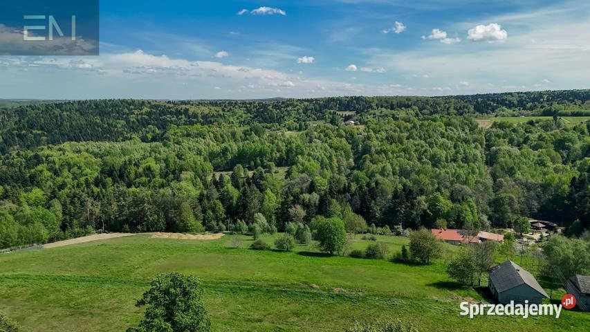 Działka 3020m Sołonka 3020m2 podkarpackie