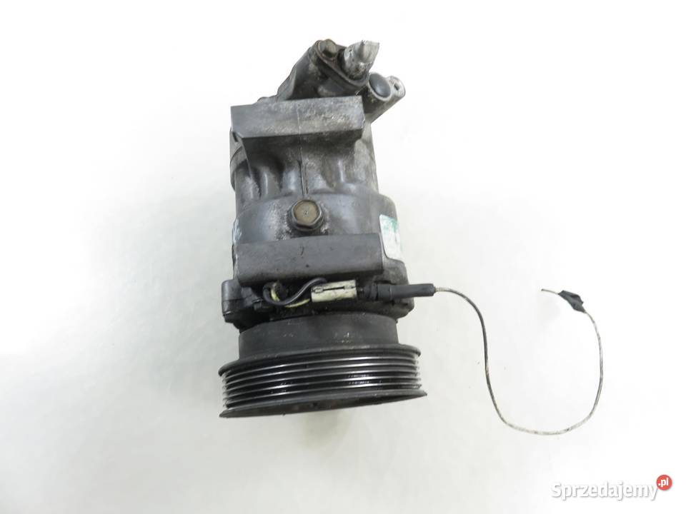 KOMPRESOR KLIMATYZACJI RENAULT CLIO II 14 Kompresory klimatyzacji sprzedam