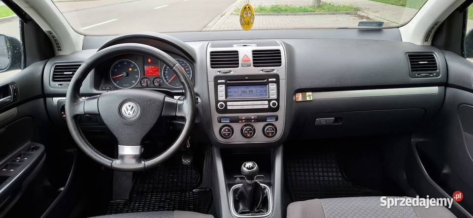 VW Golf V 16 MPI Gaz LPG bez korozji Hatchback Samochody osobowe podkarpackie Rzeszów