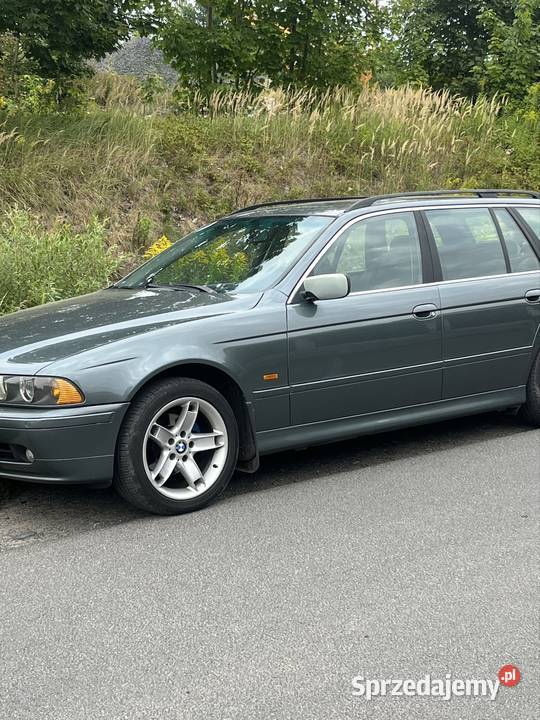 Bmw e39 Touring Lwówek Śląski