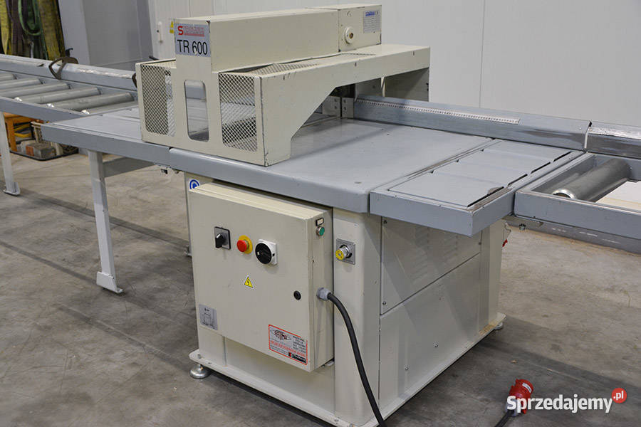 6583 PIŁA POPRZECZNA STROMAB TR 600 Biznes i Przemysł