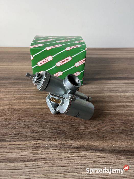 NOWY DUELLS GAŹNIK JAWA 350 TYP 354 KYVACKA JAWA Bielsko-Biała