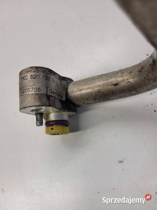 PRZEWÓD WĄŻ KLIMATYZACJI AUDI VW SEAT 1K0820721G Przystajń