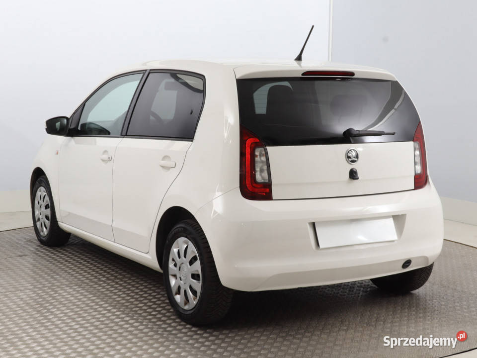 Skoda Citigo 10 MPI Bielany Wrocławskie sprzedam