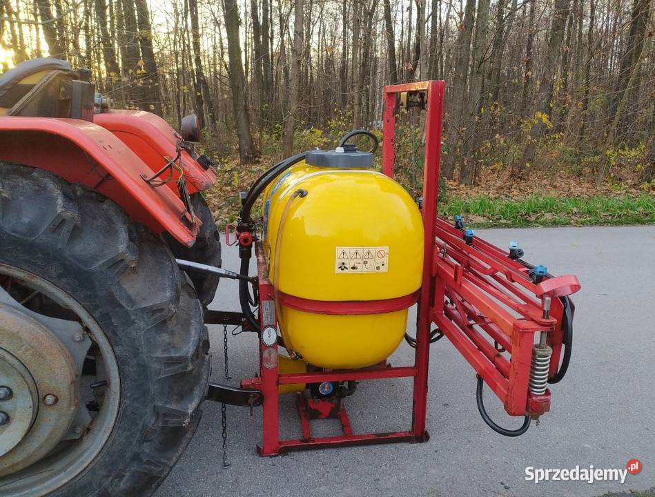 Opryskiwacz BIARDZKI nowego ładny stan mały na nieuszkodzony Dąbrowa Tarnowska