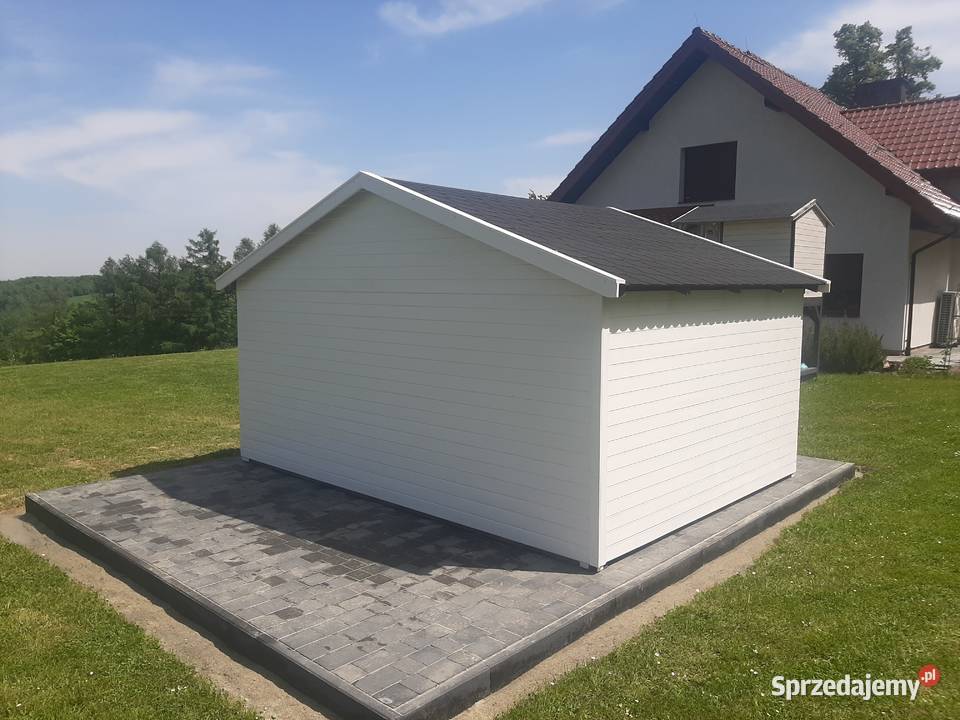Kojec psa drewniany