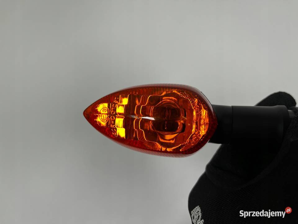 YAMAHA R1 R6 MT01 FZ1 FZ6 Kierunkowskaz prawy wielkopolskie Łobżenica