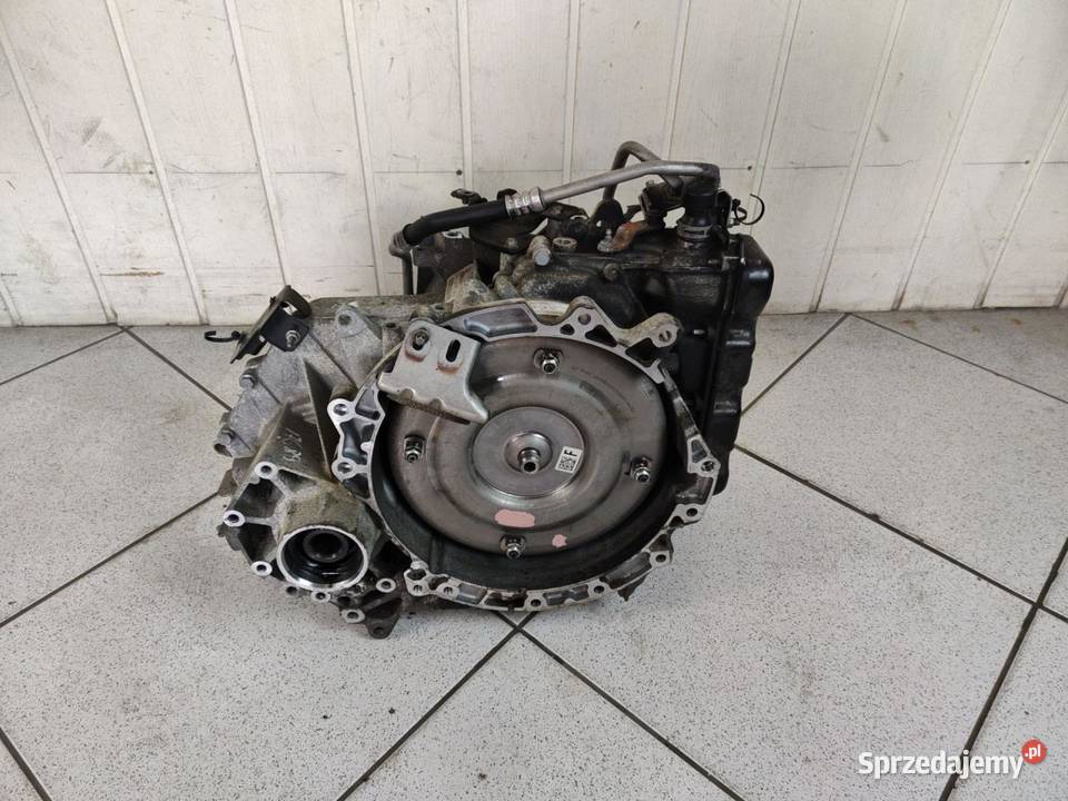 Automatyczna skrzynia biegów Ford Fusion USA 2 podlaskie Wasilków