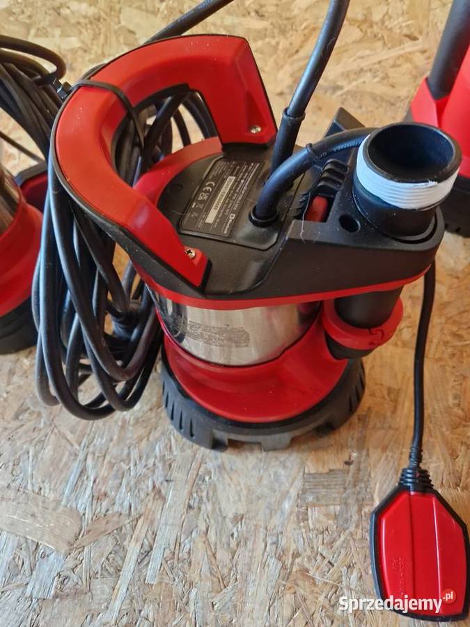 Pompa ZANURZENIOWA EINHELL EXPER GEDP 7330 LL Dom i Ogród Głogowa
