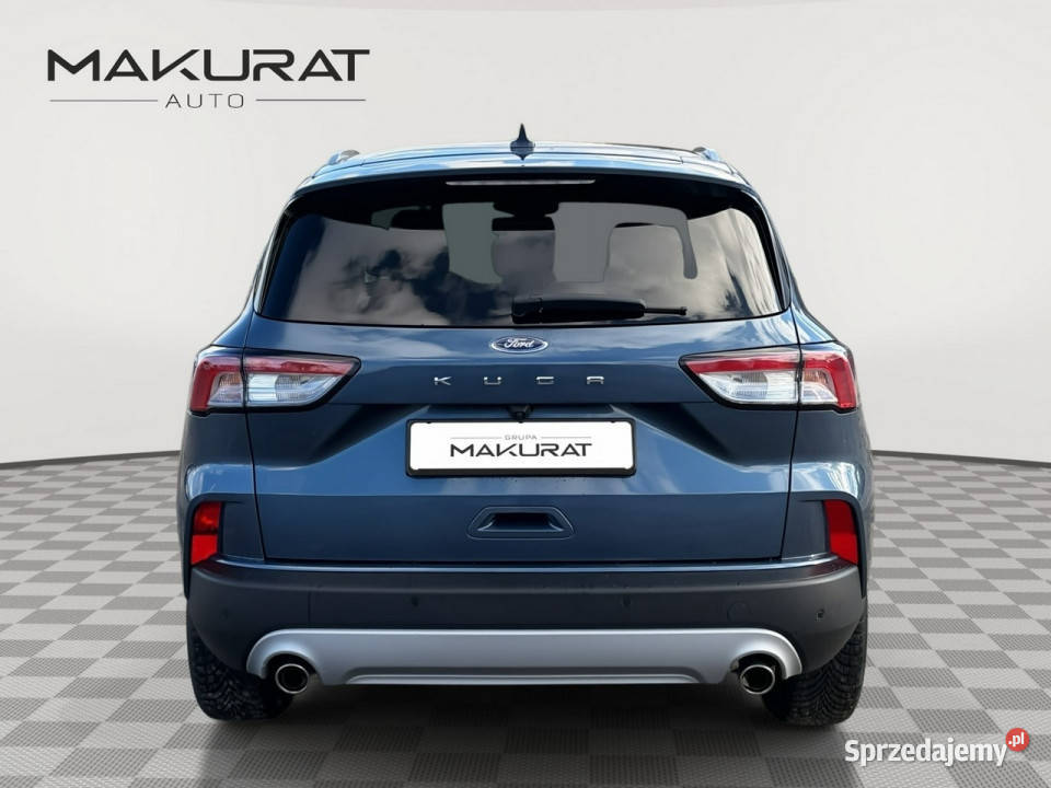 Ford Kuga WD9326R15 EcoBoost FWD Titanium lakier metallic Gdańsk