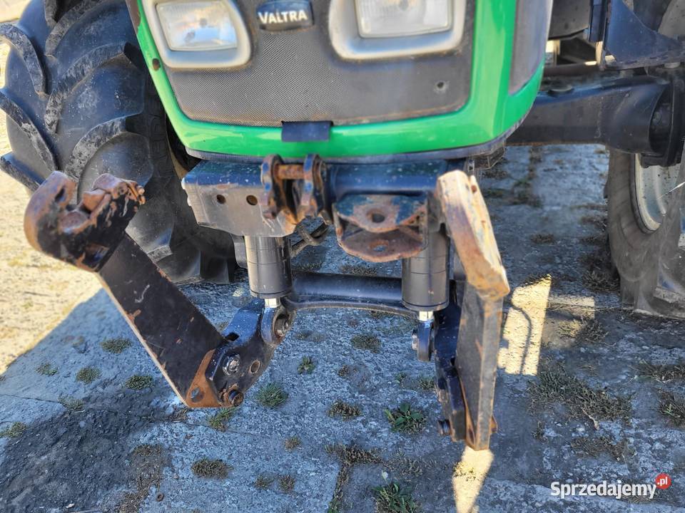 Valtra T160 Traktor 160 TUZ Zaklików