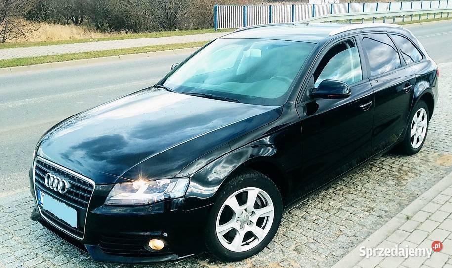 Audi A4 Kombi 2011 model dolnośląskie sprzedam