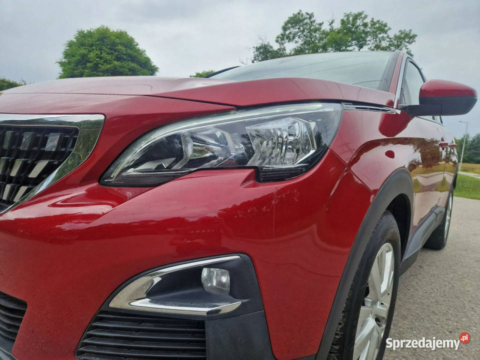 Peugeot 3008 II 2016 czujnik deszczu Mikołów