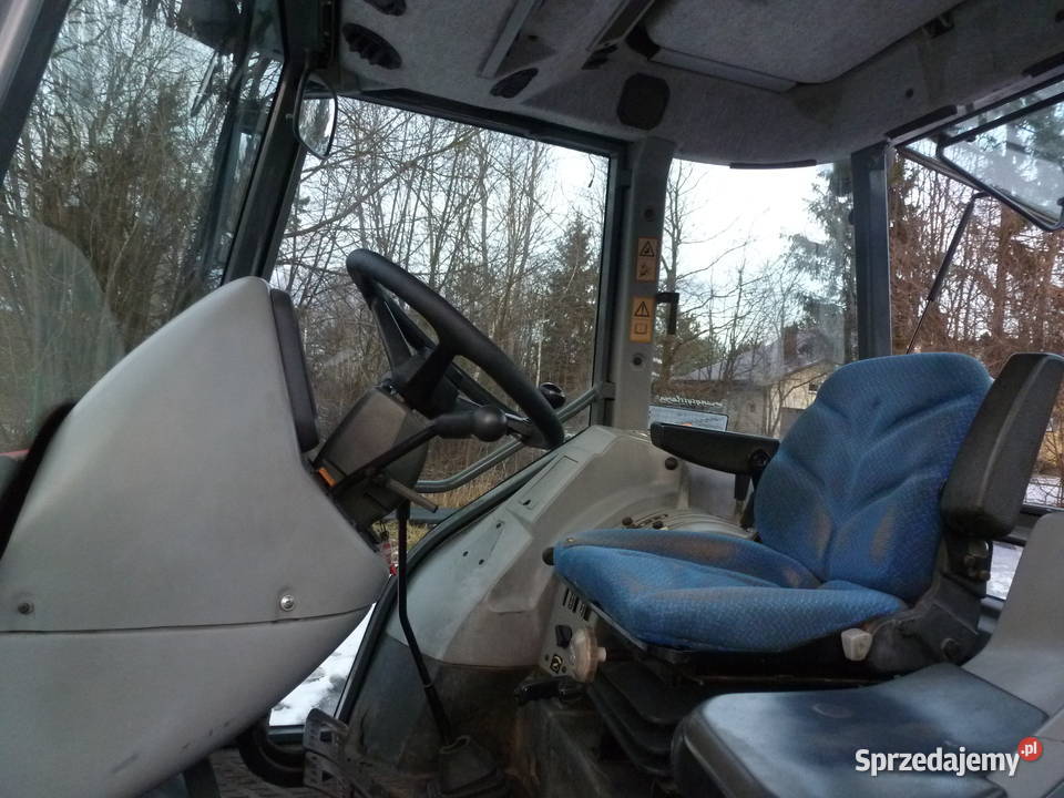 Massey Ferguson 4245 4x4 1999r podkarpackie Rudnik nad Sanem