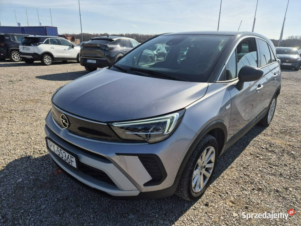 Opel Crossland Komorniki