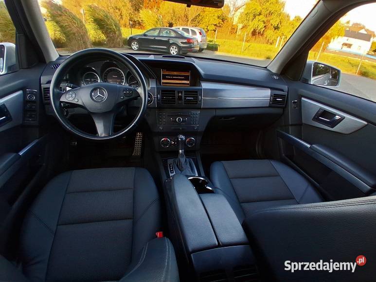 Mercedes GLK 350 CDI 30 V6 224 4 Matic Salon bluetooth sprzedam
