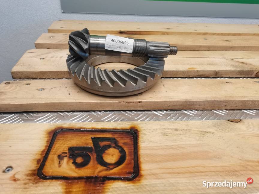 Wałek Ataku Koło Talerzowe 7X31 Cat TH Wilkowo