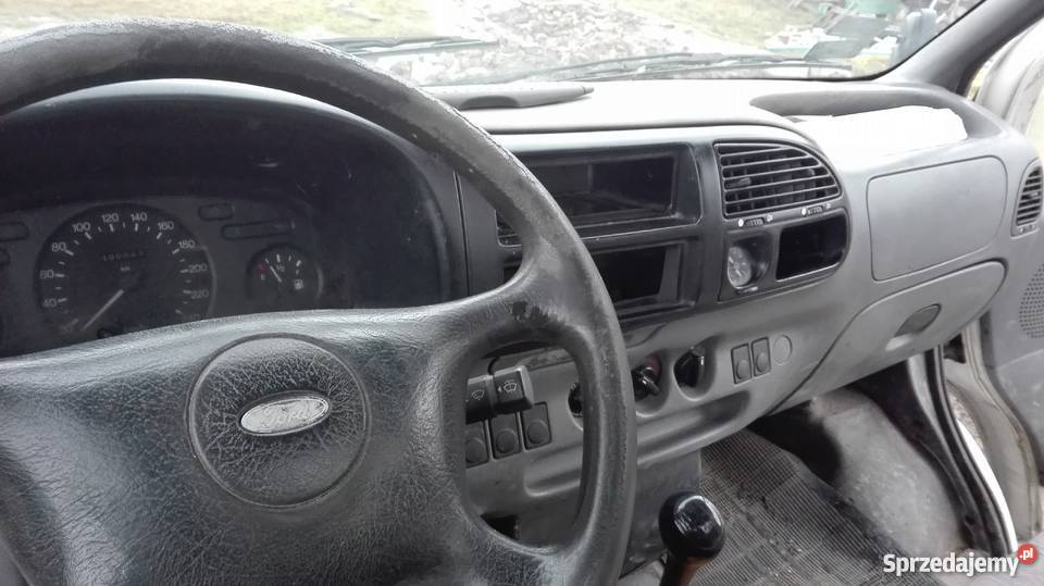 Ford Transit 25 TD bliźniak długa paka Tanio podkarpackie Kolbuszowa