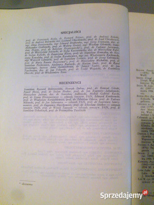 Słownik Języka Polskiego Tom IV LNić Olsztyn