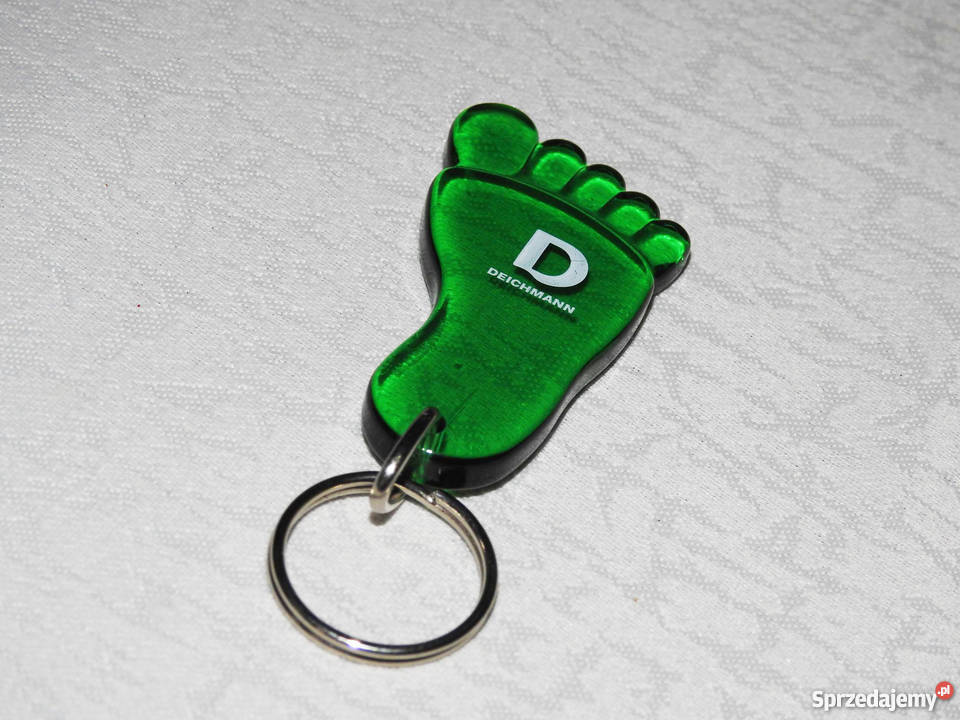 Breloczek Deichmann podkarpackie Przemyśl