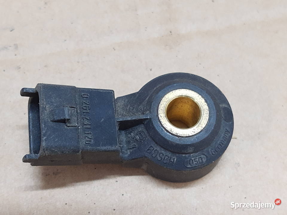 Czujnik spalania stukowego Opel Corsa C kujawsko-pomorskie