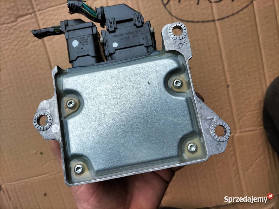 MODUŁ KOMPUTER STEROWNIK AIRBAG MONDEO MK3 Kamień-Kolonia