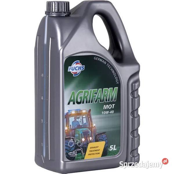 FUCHS Agrifarm MOT 10W40 5L Drzonek