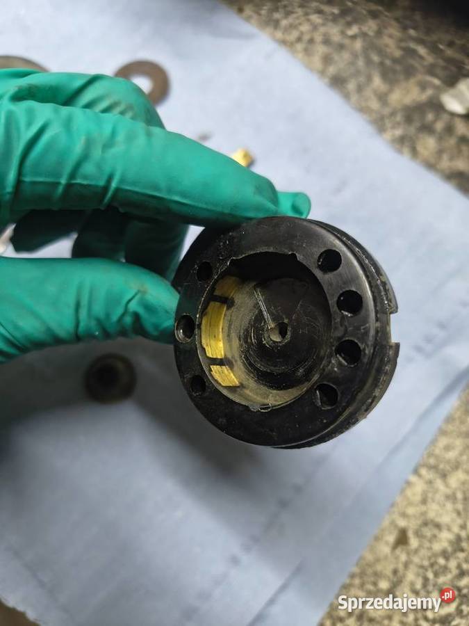 Stacyjka WSK wfm SHL Junak