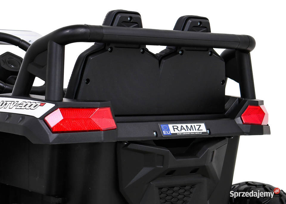 Auto samochód na akumulator Buggy UTV 2000M Pojazdy elektryczne i spalinowe Myszków
