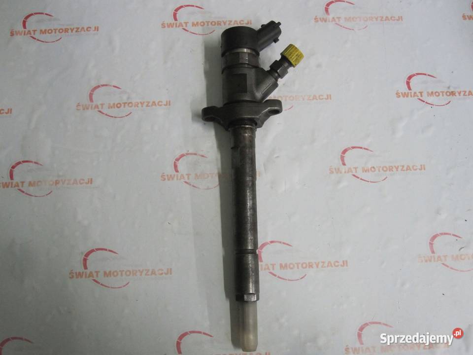 PEUGEOT CITROEN FORD 16 TDCI HDI wtrysk Kielce