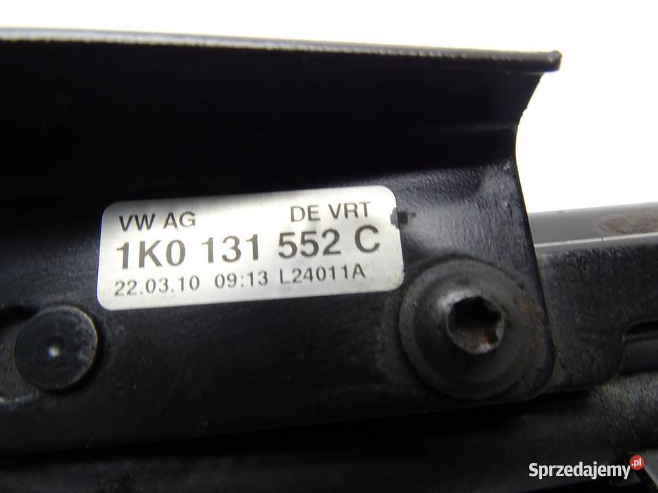 POMPA PALIWA 1K0127023N SUPERB II LIFT GOLF VI małopolskie