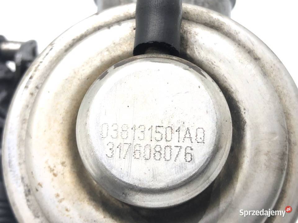 PRZEPUSTNICA AUDI A4 B6 038131501AQ 19 101 0005